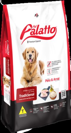 Pet Palatto Tradicional 25kg