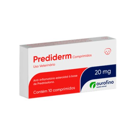 Predfarm 20mg Cartucho