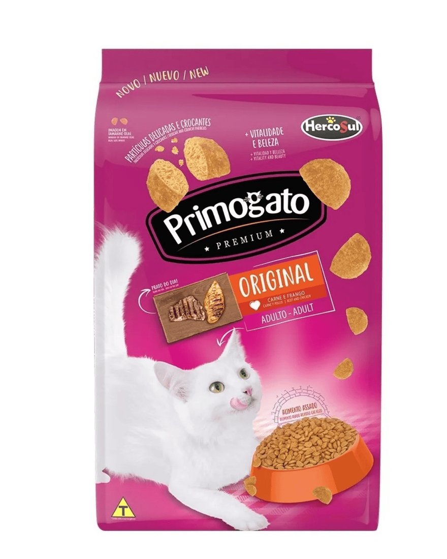 Primogato Premium Original 1kg