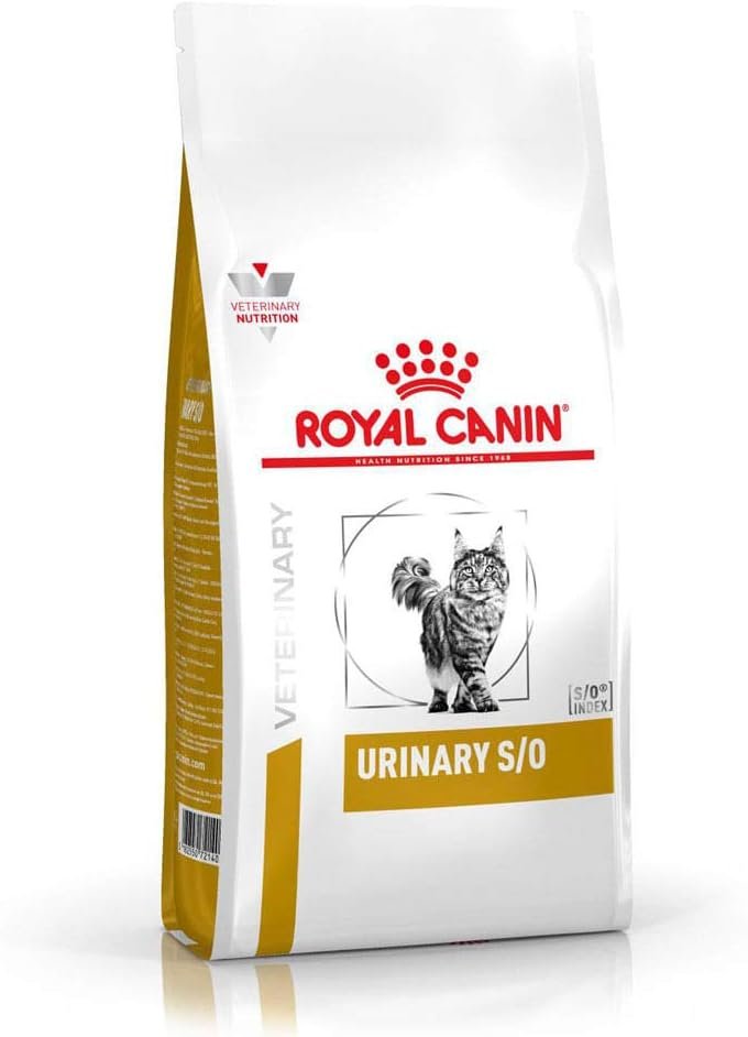Royal Canin Gatos Urinary S/O 10,1kg