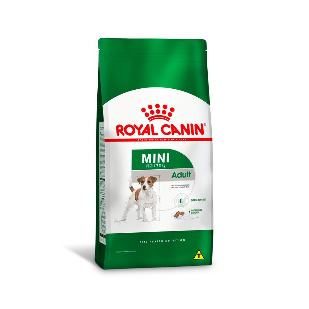 Royal Canin Mini Cães Adult 7,5kg