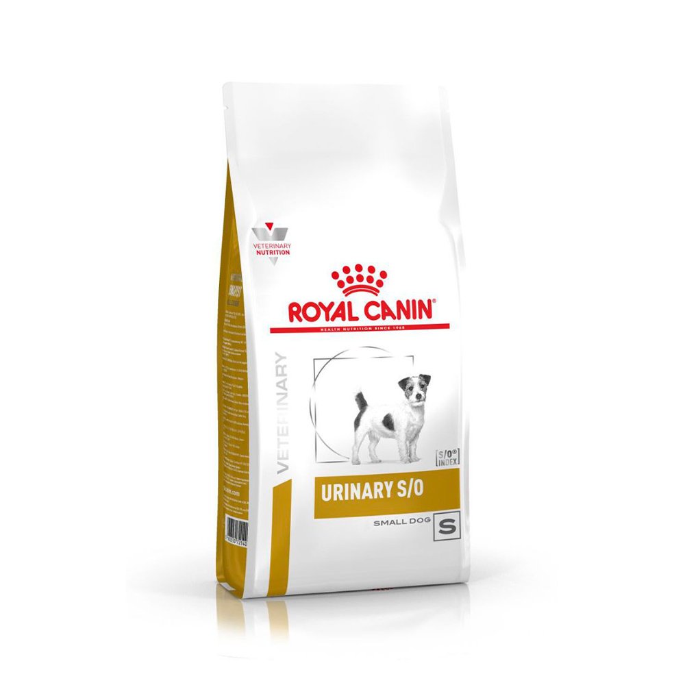 Royal Canin Cães Urinary Small Dog 7,5 Kg