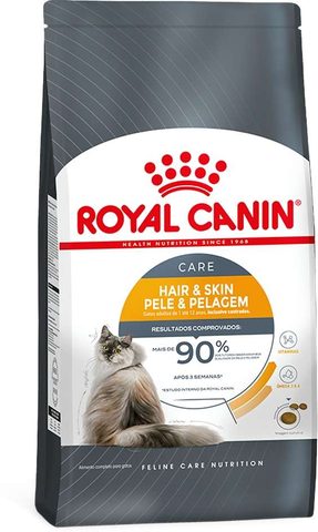 Royal Canin Gatos Hair Skin 400 Gr