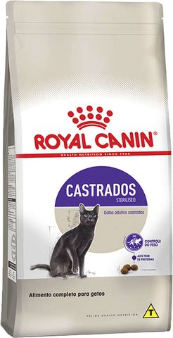Royal Canin Gatos Sterilised 7+ 1,5 Kg