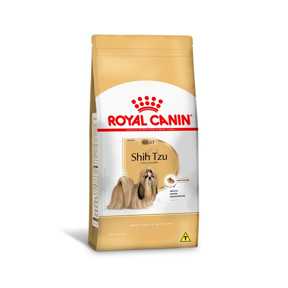 Royal Canin Shih Tzu Adulto 1 Kg