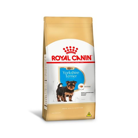Royal Canin Yorkshire Filhote 2,5 Kg