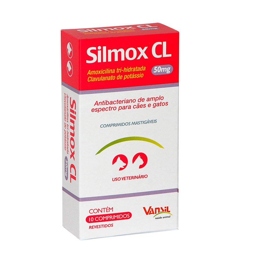 Silmox Cl 300mg