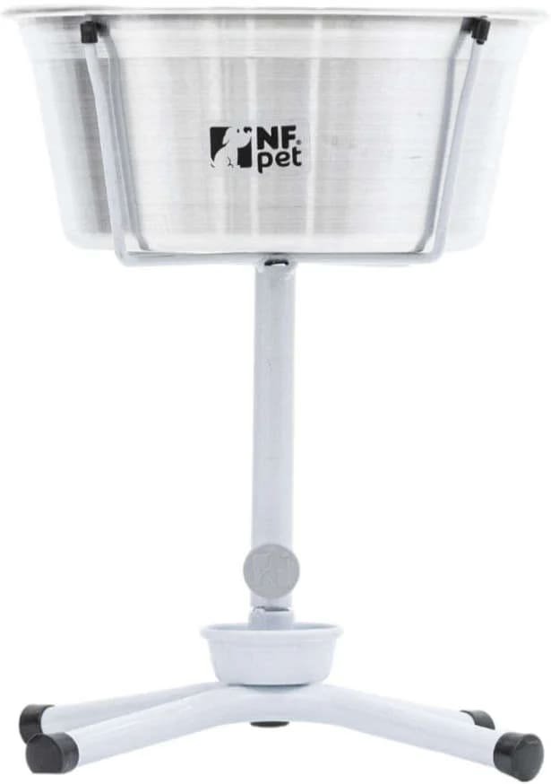 Comedouro Único Anti Formiga Médio 2,5L NF Pet